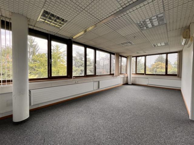 Fläche von 605 m2 Flexibles Mietverhältnis