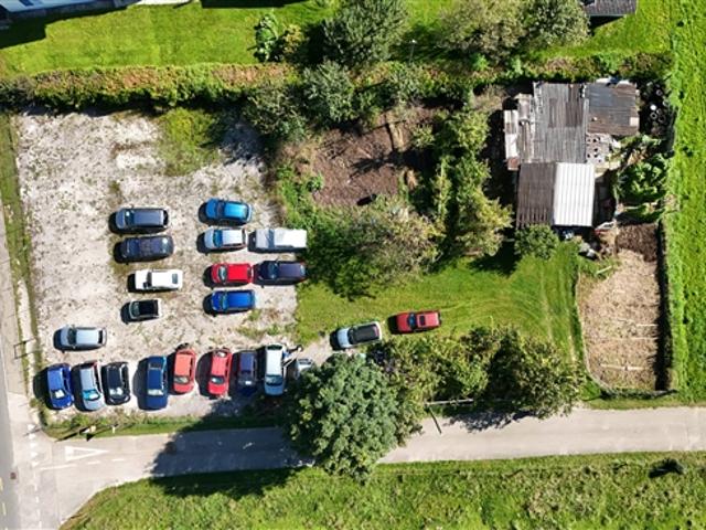 Flaches Grundstück von 1.444 m² in Develier zum Verkauf