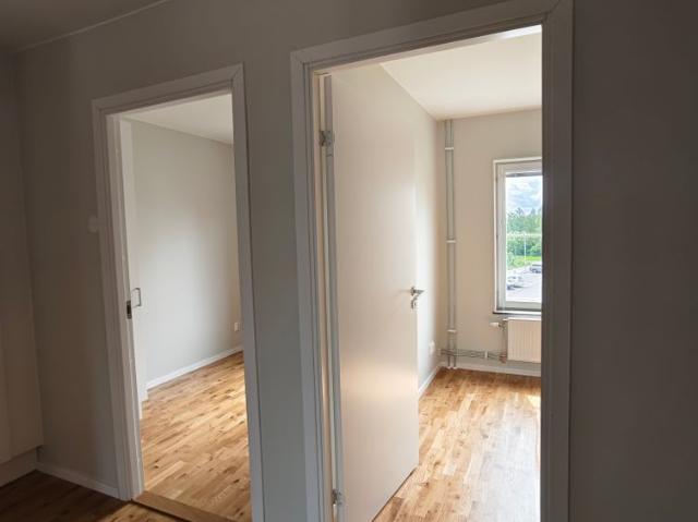 Flädergatan, Enköping