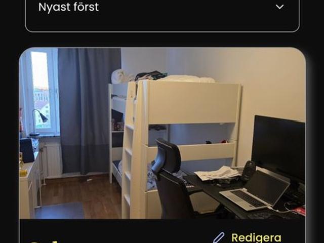 Fläderstigen, Solna