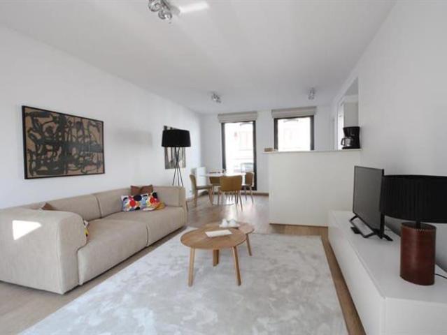 Flagey superb furnished two bedroom flat