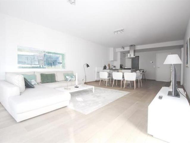 Flagey/Jourdan Fully furnished two bedrooms apartment