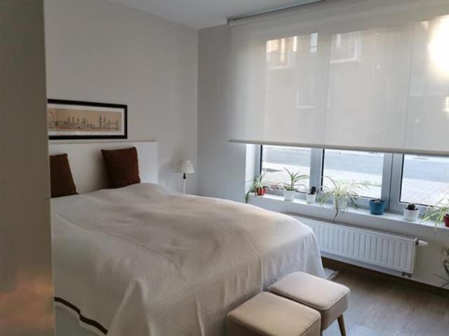 Flagey/Jourdan 3 bedrooms furnished with garden