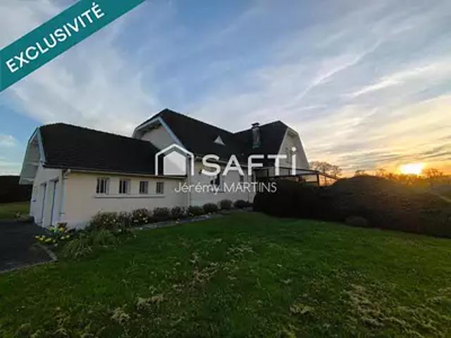 Flagnac 12300 Achat / Vente maison 5 pièces t5