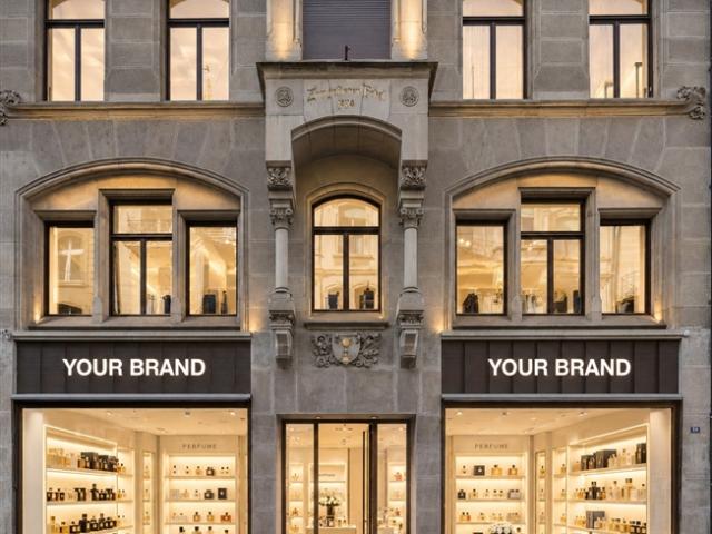 Flagship Store – Freie Strasse 84, Basel
