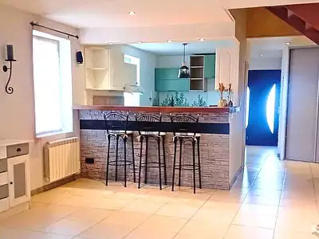 Flagy 77940 Achat / Vente maison 5 pièces t5 parking
