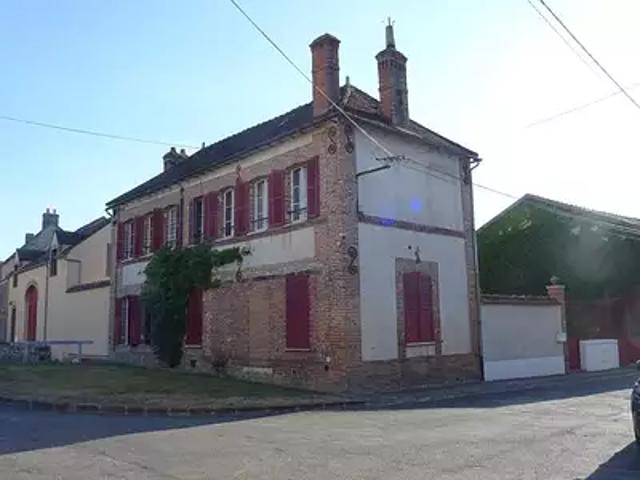 Flagy 77940 Achat / Vente maison 8 pièces t8