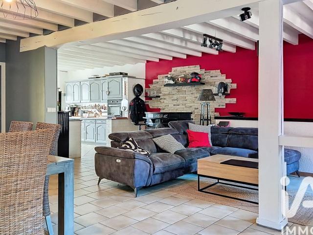 Flagy Vente Maison 77