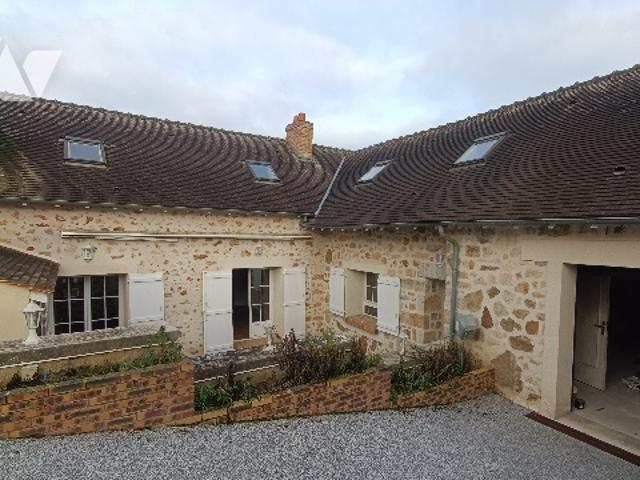 Flagy Vente Maison 77