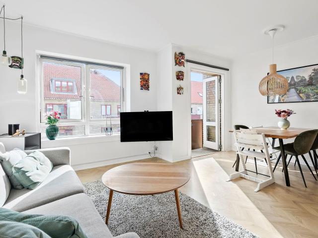 Flakholmen 7, 2. th