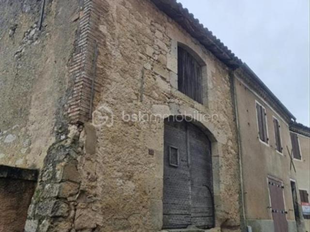 Flamarens Vente Immeuble 32
