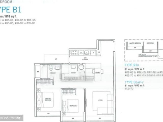 Flamingo Valley D15, Condominium