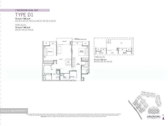 Flamingo Valley D15, Condominium