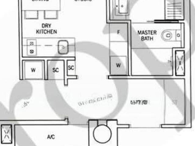 Flamingo Valley D15, Condominium