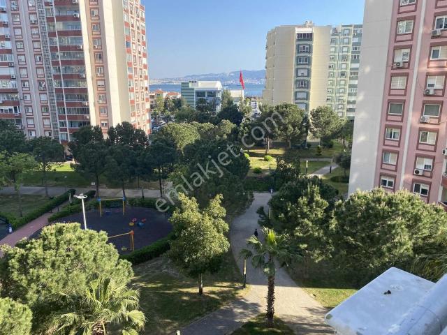 Flamingo Bloklarında Deniz Ve Peyzaj Manzaralı 3+1 Kiralık Daire