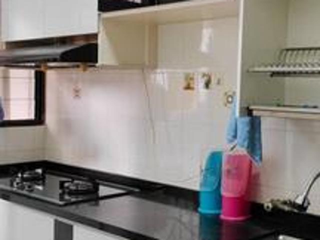 Flamingo series condo at greenlane