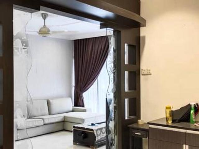 flamingo series condo jelutong penang for rent
