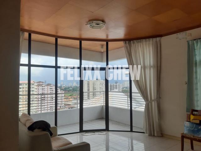 Flamingo Series Condominium 1000sf Greenlane Height Worth Buy