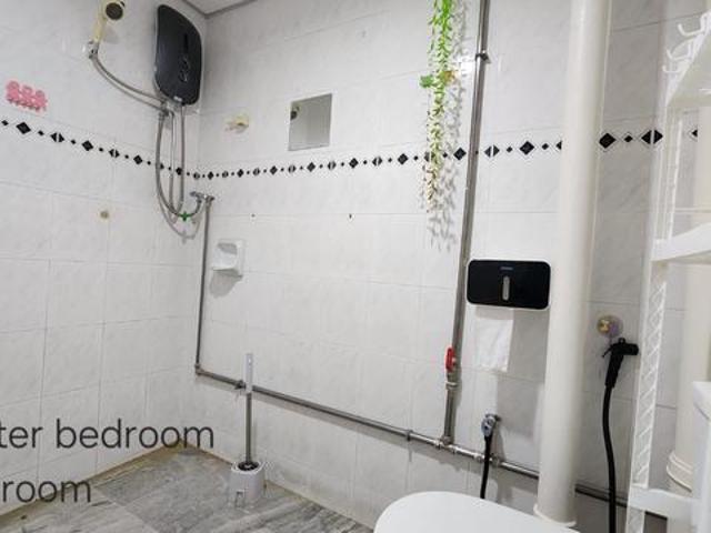Flamingo Series Greenlane Heights Penang Apartment for Rent