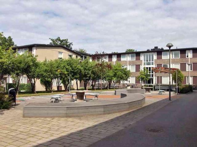 Flamman, Västanågatan 24.202