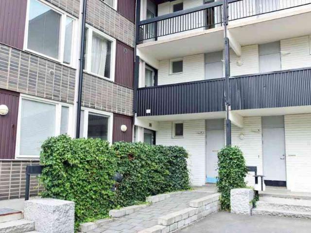 Flamman, Västanågatan 26 A.203