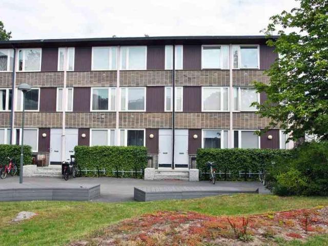 Flamman, Västanågatan 26 B.200