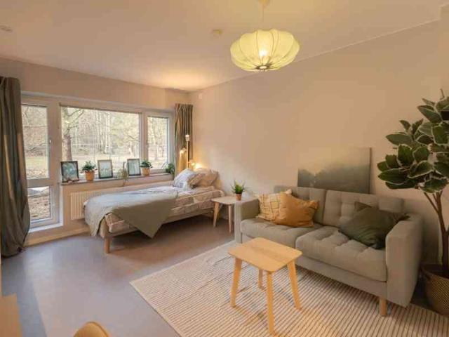 Flamman, Västanågatan 30A.208