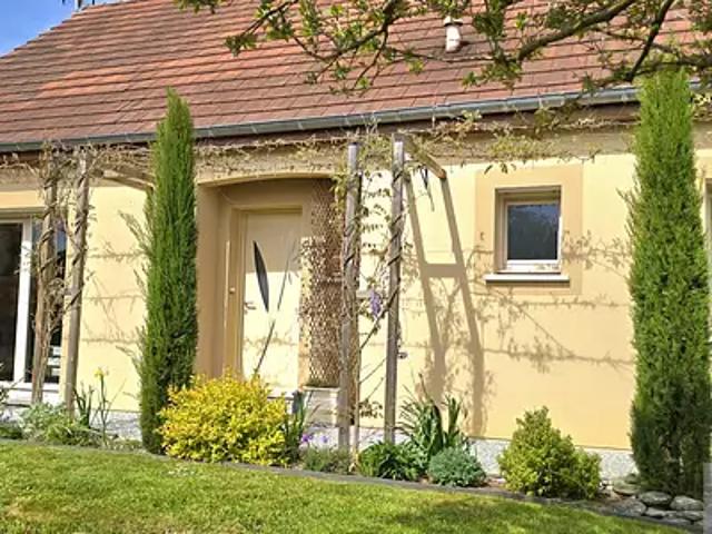 Flammerans 21130 Achat / Vente maison 5 pièces t5