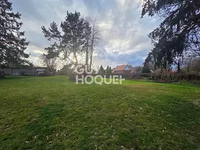 Flancourt Crescy en Roumois 27310 Achat / Vente terrain