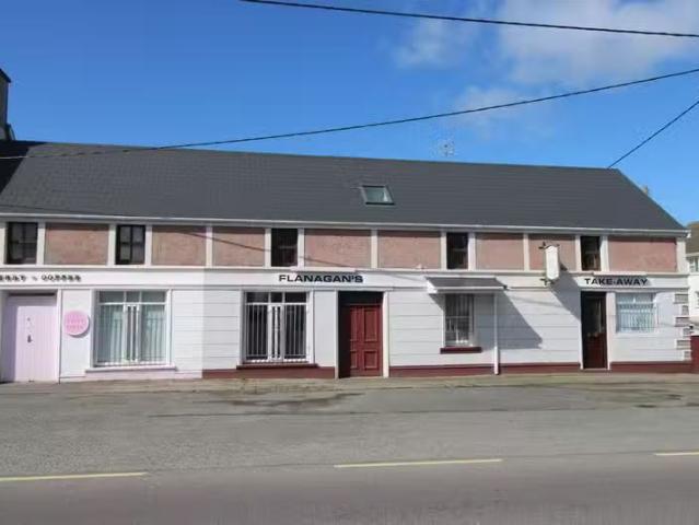 Flanagans, Main Street, Ballyduff, Ballyduff, Co. Kerry, V92WE.
