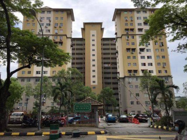 Flar Sri Sentosa Jln Klang lama full loan fully furnished