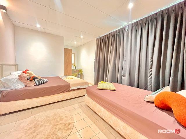 ⚡⚡Flash Sale ⚡⚡Fully Furnished Room Rent With NO DEPOSIT ‍♀️ Near IKEA Damansara & Starling Mall