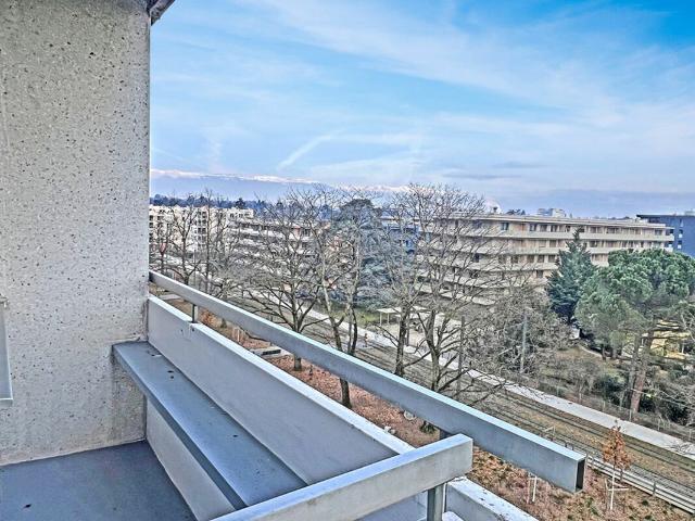 Flash Sale: 4 helle Zimmer mit Aussicht