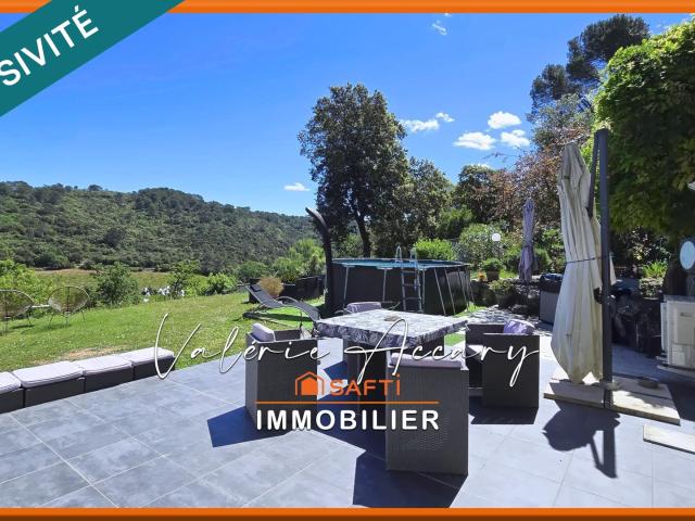 Flassans sur Issole Vente Maison 83