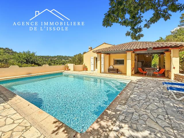 Flassans sur Issole Vente Maison 83