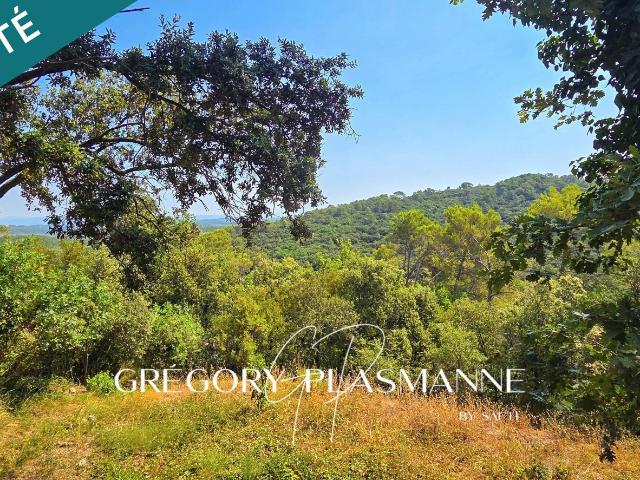 Flassans sur Issole Vente Terrain 83
