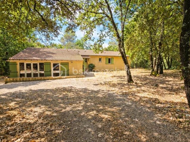 Flassans sur Issole Vente Villa 83