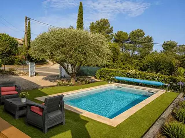 Flassans sur Issole 83340 Achat / Vente maison 7 pièces t7 piscine terrasse