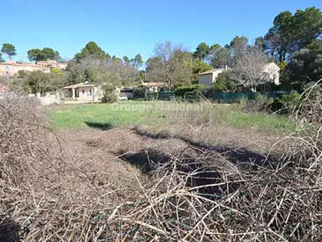 Flassans sur Issole 83340 Achat / Vente terrain