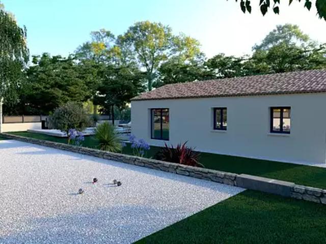 Flassans sur Issole 83340 Programme neuf maison neuf à vendre 3 pièces