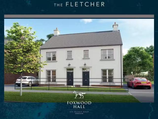 Fletcher, Foxwood Hall