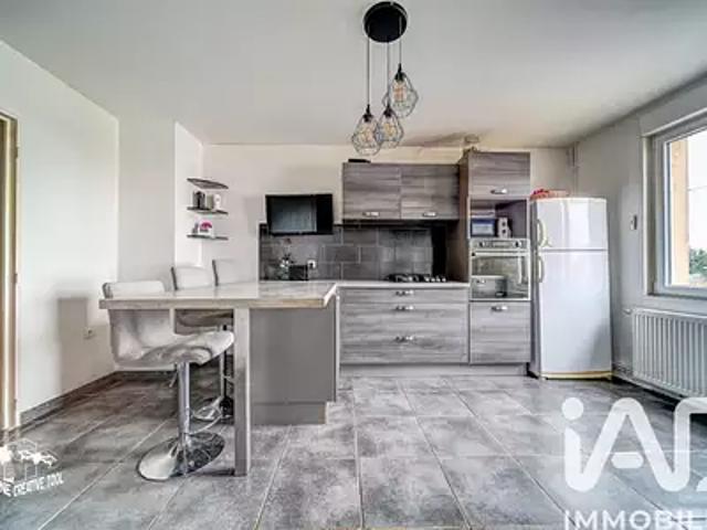 Flétrange 57690 Achat / Vente maison 4 pièces t4