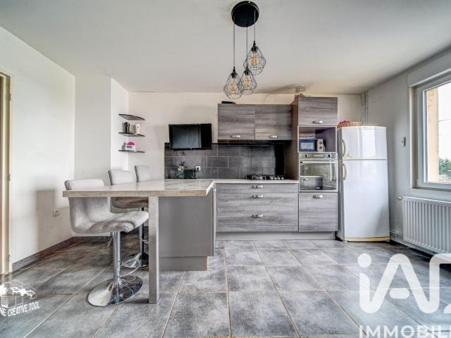 Flétrange Vente Maison 57