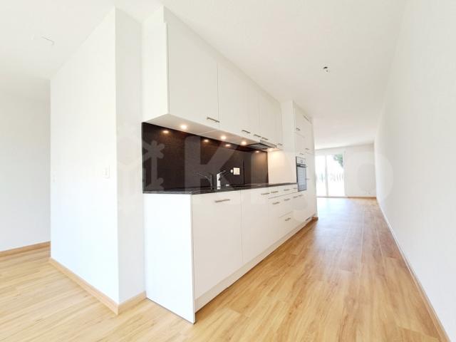 FLEUR DE LYS 7B, 4.5 Zimmer Wohnung mit privatem Garten