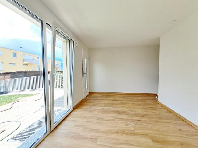 FLEUR DE LYS 7B, Appartement de 4.5 pièces avec jardin privatif