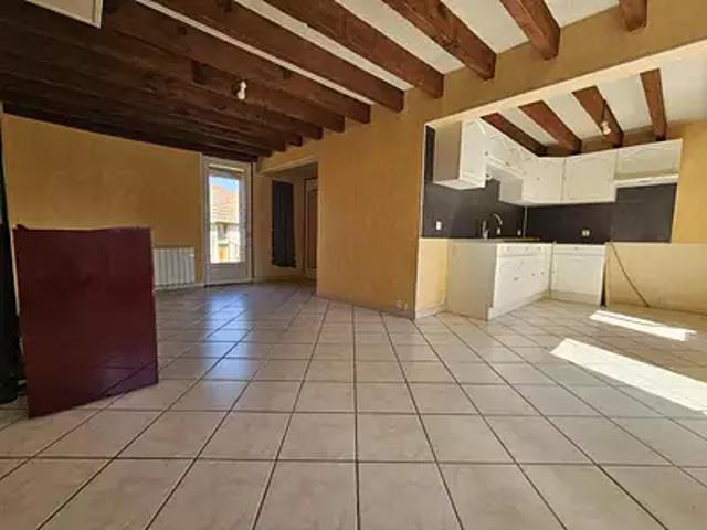 Fleurat 23320 Achat / Vente maison 4 pièces t4 terrasse
