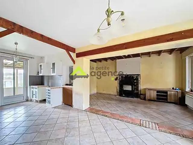 Fleurat 23320 Achat / Vente maison 5 pièces t5