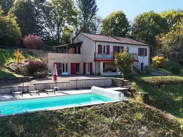 Fleurac 24580 Achat / Vente maison 7 pièces t7