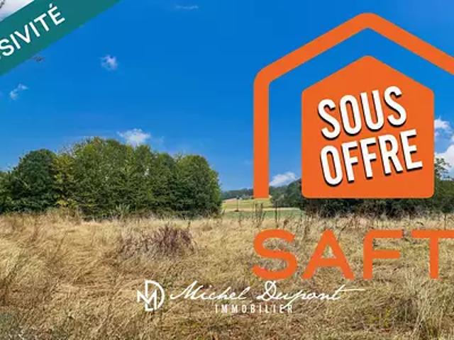 Fleurac 24580 Achat / Vente terrain