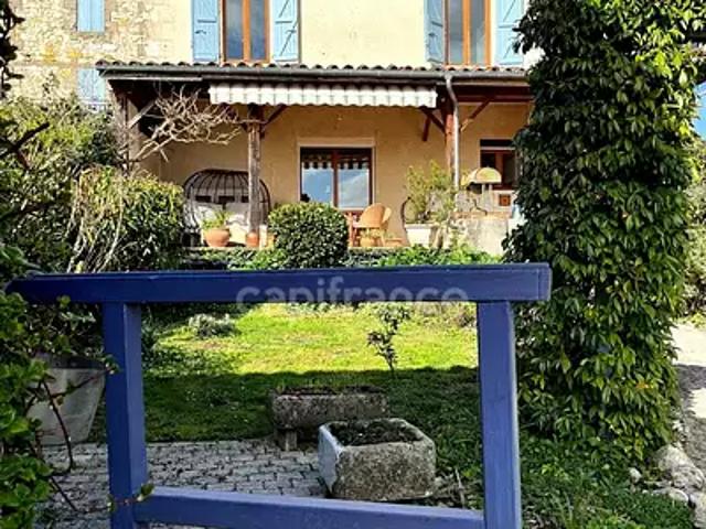 Fleurance 32500 Achat / Vente maison 4 pièces t4 jardin terrasse